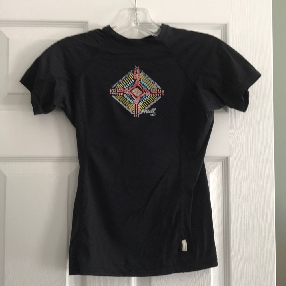 Black O’Neill rash guard